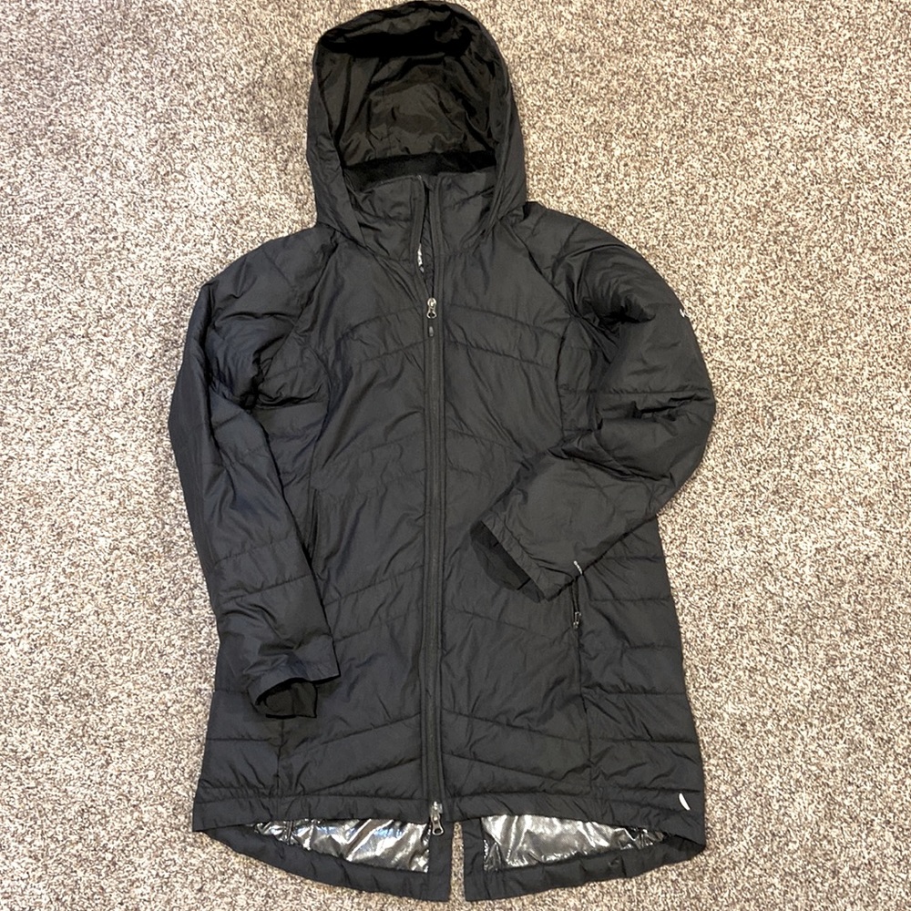 Columbia Crown Point Winter Jacket Size Large